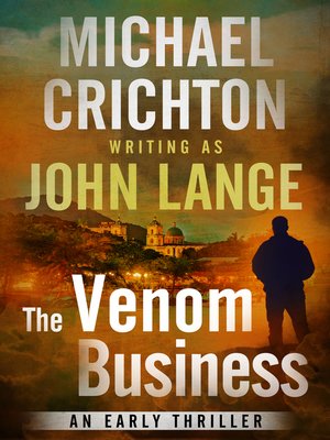 Venom Business - ebook